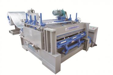 Máquina de prenivelación
