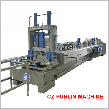 Máquina formadora automática de correas CZ