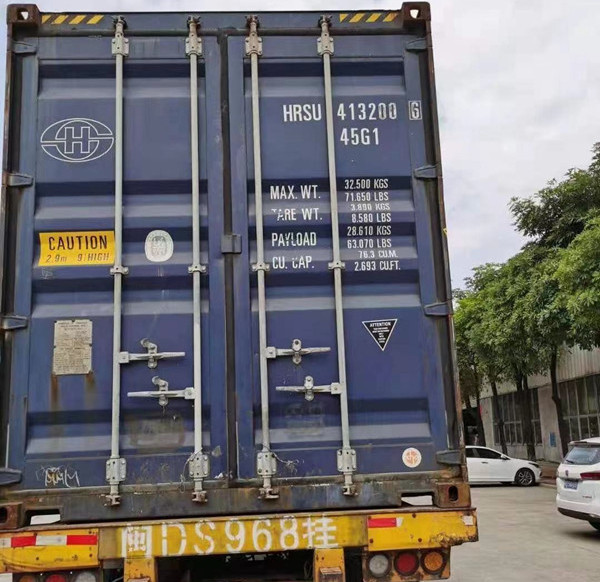 Máquina formadora de correas Z para Taiwán